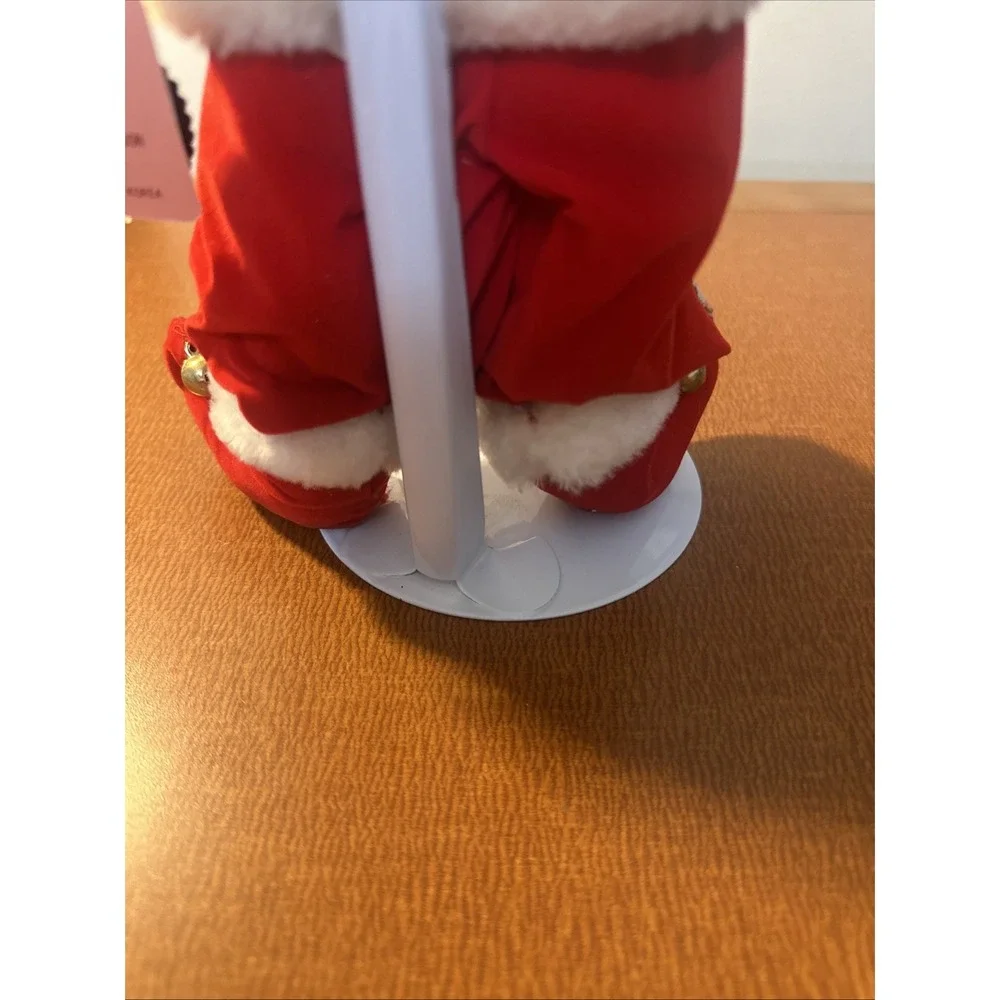 Vintage Brinn's December Calendar Clown Collectible‎ Edition Doll 1987 Christmas